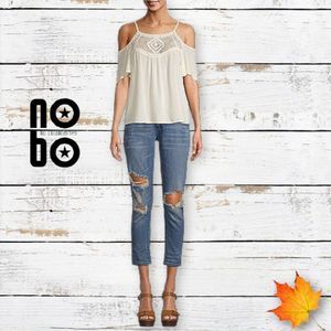 ⤵️No Boundaries size S